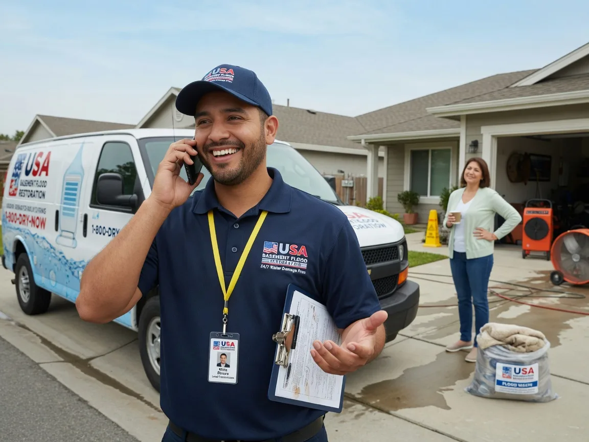 Basement Flood Cleanup Romayor, TX FAQs